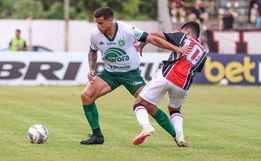 Joinville e Chapecoense ficam no empate e avançam para as quartas de final