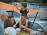 Oração do Pai Nosso e Ave Maria marcam 2º dia do Acampamento Farrapo, em SMO