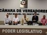 VÍDEO: Câmara de São Miguel do Oeste cassa mandato de Maria Tereza Capra (PT)