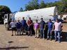 Prefeitura de Itapiranga compra tanque para auxiliar na manutenção das estradas