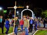  Procissão e missa marcam celebração dos 75 anos da Paróquia São Miguel Arcanjo, em SMO