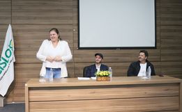 Acislo será presidida por uma mulher pela primeira vez em 40 anos