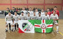 São Miguel Futsal/Joni Gool faz 7 e vence mais uma na série Ouro