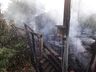 Duas pessoas morrem carbonizadas durante incêndio em Maravilha