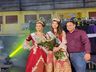 Nicole, Évelin e Suellen são as novas soberanas de São João do Oeste