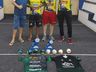 Atleta de Princesa conquista o quarto lugar do GP Brasil Individual de Bocha