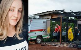Cunhado de Mauriceia Estraich é apontado pela Polícia Civil como autor de incêndio