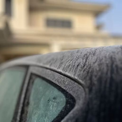 Cidades de SC amanhecem abaixo de -2ºC e com formação de geada