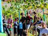 Praça La Salle é entregue em São Miguel do Oeste; fotos