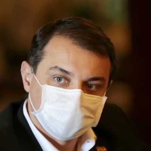 Governador Carlos Moisés aciona STF sobre impeachment nos estados