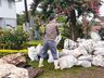 Prefeitura realiza mais uma coleta de materiais recicláveis no interior 