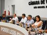 Na primeira sessão do ano, presidente baixa projetos em comissões