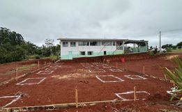 Estrutura do Pré Escolar Bom Conselho de Linha Pitangueira será ampliada