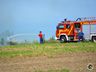 Bombeiros combatem incêndios e alertam para os riscos no período de estiagem