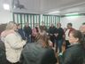 Grupos de mães recebem kits de artesanato em São Miguel do Oeste