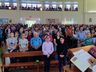 Igreja Matriz São José realiza celebração de Domingo de Ramos 