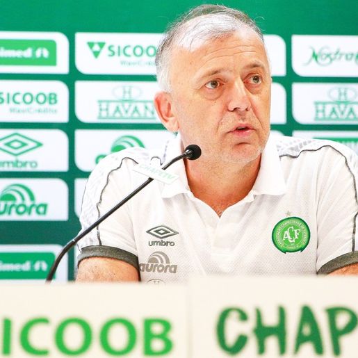 Presidente da Chapecoense, Paulo Magro morre vítima da Covid-19