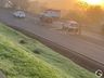 Colisão entre carros é registrada na SC 163, em Itapiranga