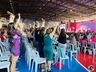 Cooperativistas reúnem mais de mil mulheres em Itapiranga
