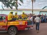 Multidão presta última despedida à prefeito de Iporã do Oeste, Adélio Marx