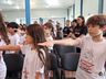 Proerd forma turma com mais de 100 alunos em Iporã do Oeste