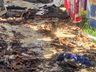 Família pede ajuda após incêndio destruir residência no centro de Tunápolis