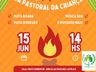 Arraiá Junino da Pastoral da Criança de Iporã do Oeste acontece neste sábado