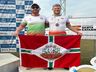  Itapiranga conquista medalhas nos Joguinhos Abertos de SC