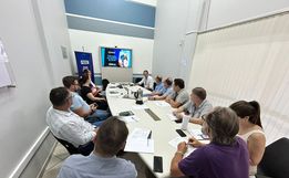 Fiesc apresenta projeto para formação de mão de obra na construção civil