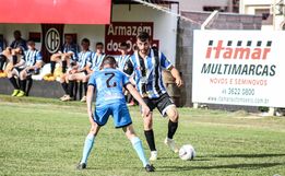Pela final do Municipal, Guamerim e Canela Gaúcha ficam no 0 a 0 neste domingo