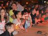 Entrega de cestinhas de natal marca fim da programação do Natal Encantado em Campo Erê
