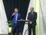 Menegatti, vice e vereadores são empossados em São Lourenço do Oeste