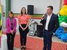 Prefeitura de SJCedro inaugura ginásio do CEBEM São Cristóvão