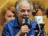 Assista; Sete candidatos a vice-governador participam de último debate do primeiro turno na Peperi