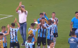 Nos pênaltis, Grêmio vira sobre o Ypiranga e se garante na final
