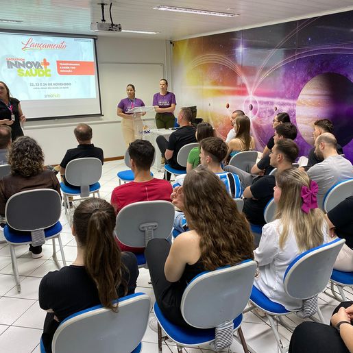 Senac lança Hackathon Inova Mais Saúde para resolver desafios na área da saúde