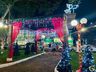 Itapiranga comemora Dia de São Nicolau com acendimento das luzes de Natal