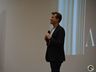 Palestra Master com Arthur Igreja marca Convenção Nacional da JCI