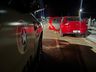 Dupla é presa por tráfico depois de tentar fugir da PM em SMOeste 