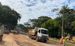 Itapiranga aguarda 14 milhões de reais para conclusão da Avenida Uruguai