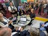 Faismo 2024 é oficialmente aberta no parque de exposições de SMO