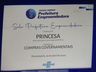 Princesa ficou em 5º lugar em “Compras Governamentais” do Prêmio SEBRAE