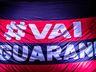 Torcida Vai Guarani realiza evento de apresentação dos novos uniformes; fotos