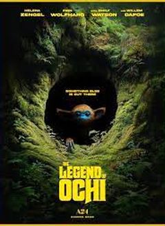 A Lenda de Ochi