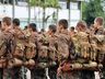 Solenidade marca entrega da boina preta a 200 jovens no 14º Regimento de Cavalaria Mecanizado