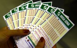 Mega-Sena sorteia neste sábado prêmio acumulado em R$ 110 milhões