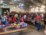 Valores arrecadados em brechó devem contemplar 400 crianças