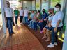 São José do Cedro realiza mutirão contra Dengue; são 118 casos positivos