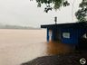 Nível do Rio Uruguai volta a subir em Itapiranga