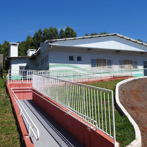 Novo Centro de Convivência do bairro São Jorge é entregue em SMOeste